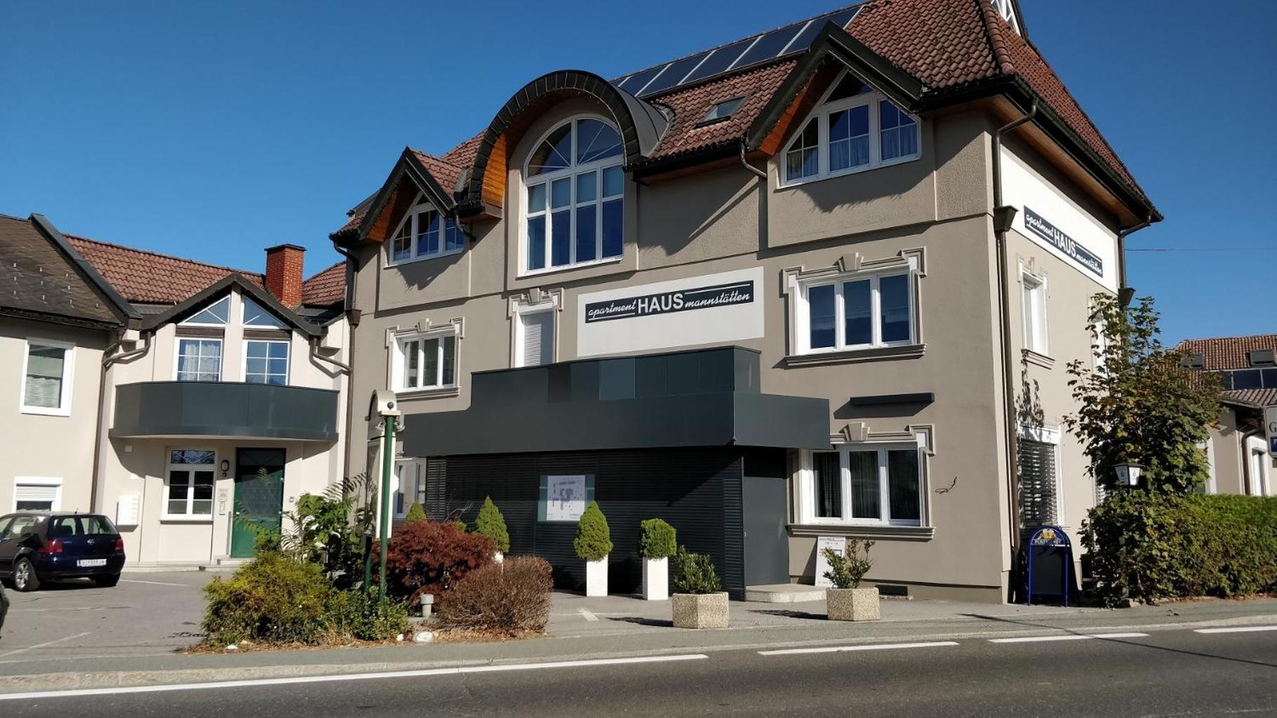Apartmenthausmannstaetten Hausmannstatten Exterior foto