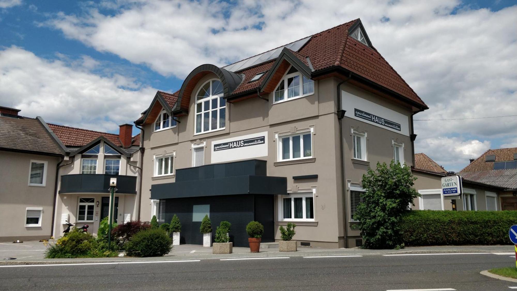 Apartmenthausmannstaetten Hausmannstatten Zimmer foto