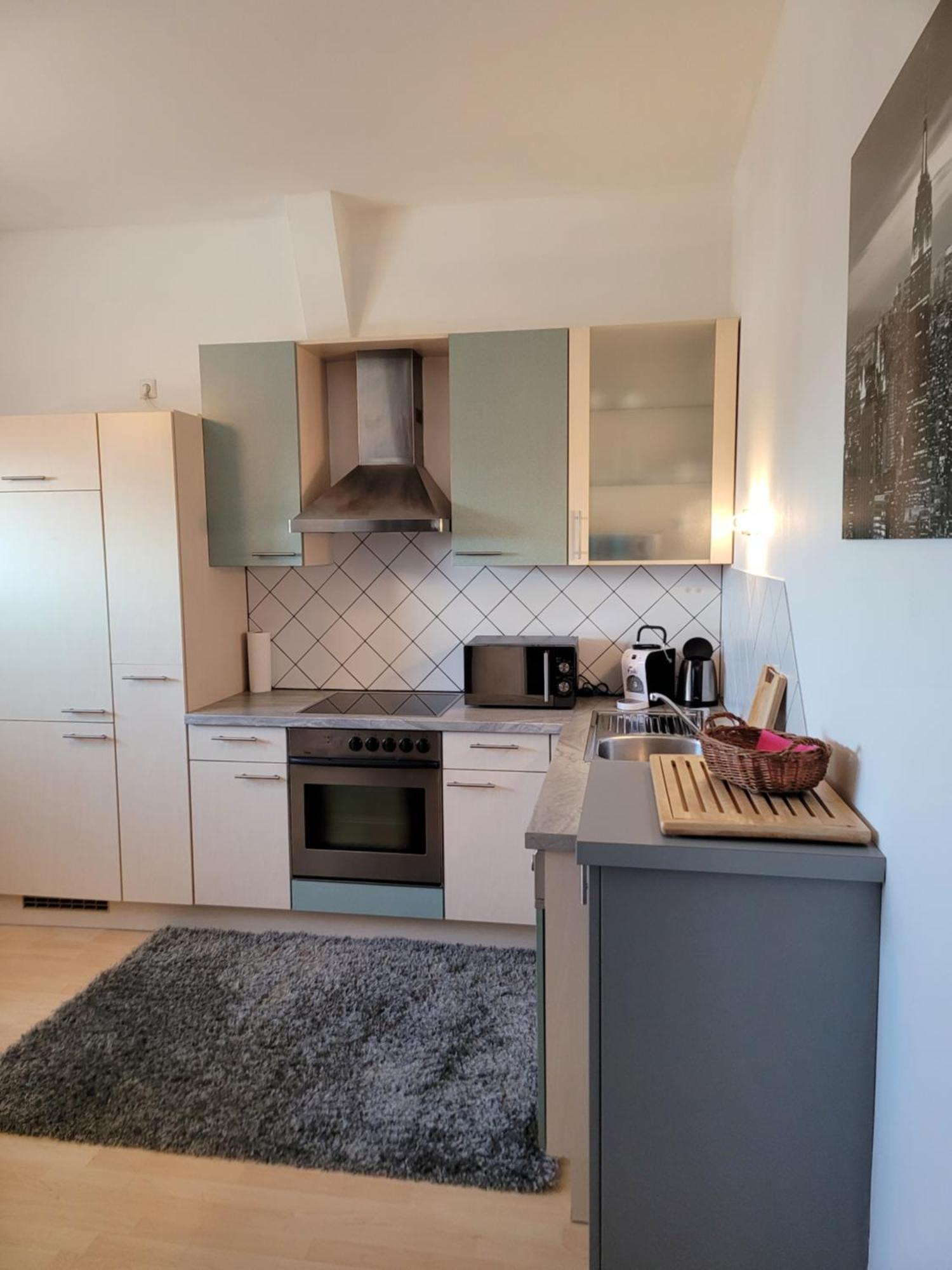 Apartmenthausmannstaetten Hausmannstatten Exterior foto